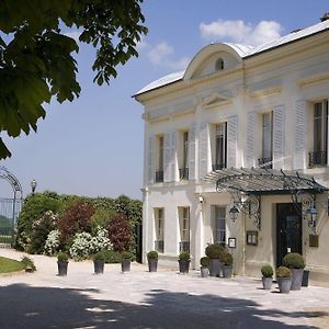 Pavillon Henri IV